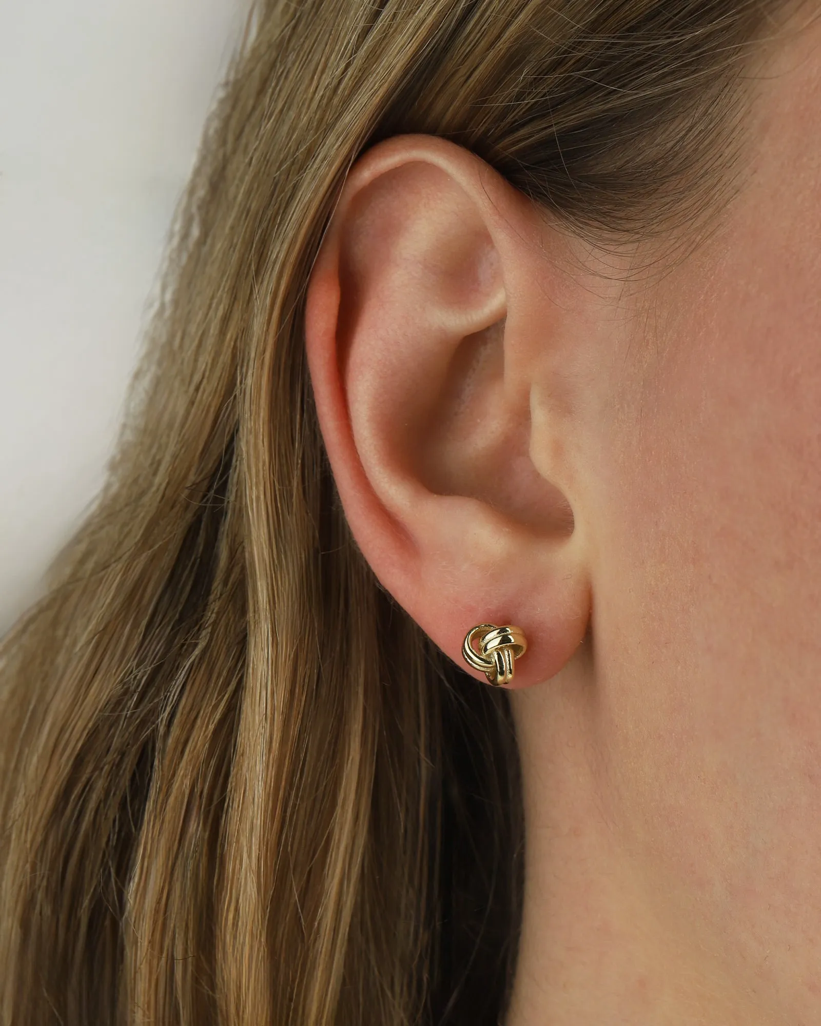 Knot Studs sold by Blue Ruby product image thumbnail 2