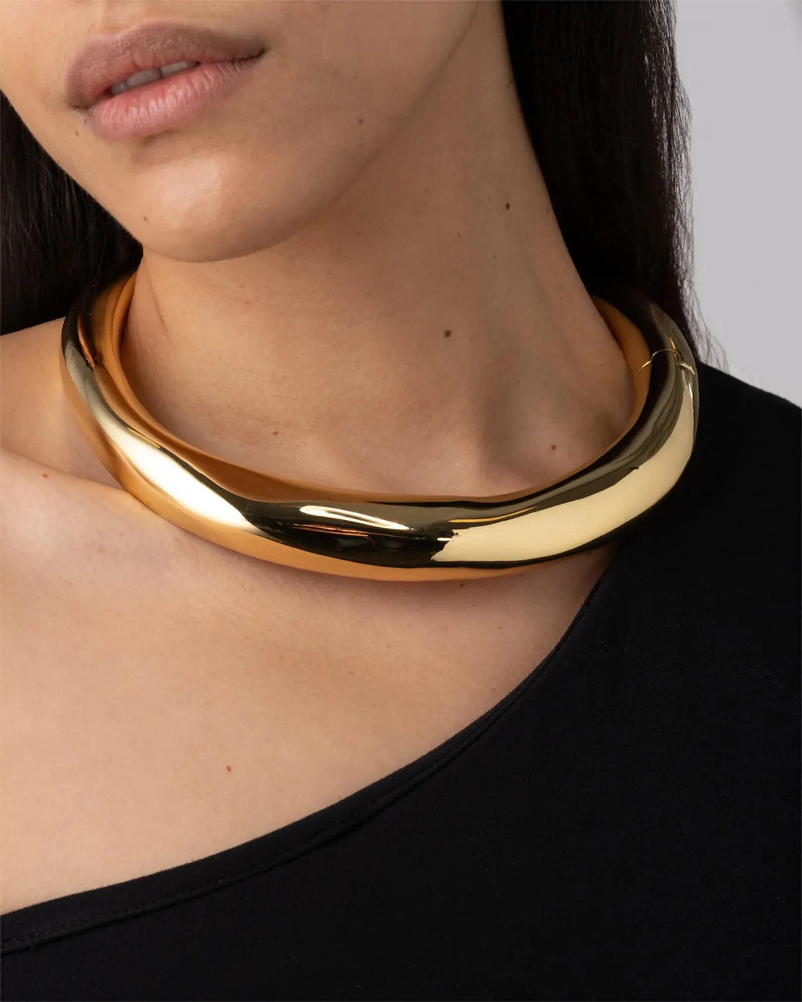 Metal Hinge Collar sold by Blue Ruby product image thumbnail 2