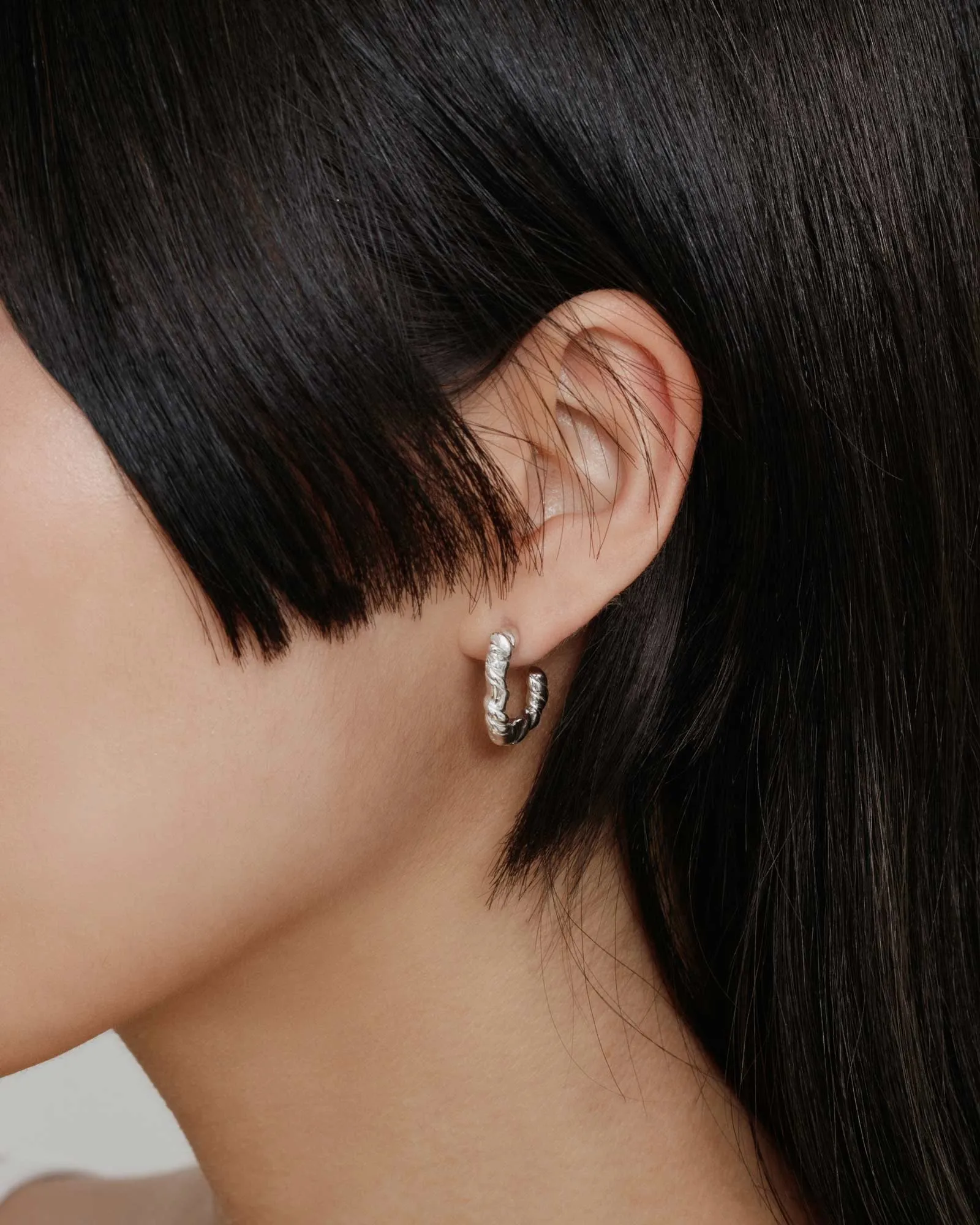 Camille Hoops sold by Blue Ruby product image thumbnail 2