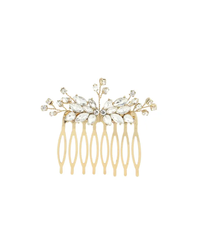 Marcella Headpiece made by olive + piper