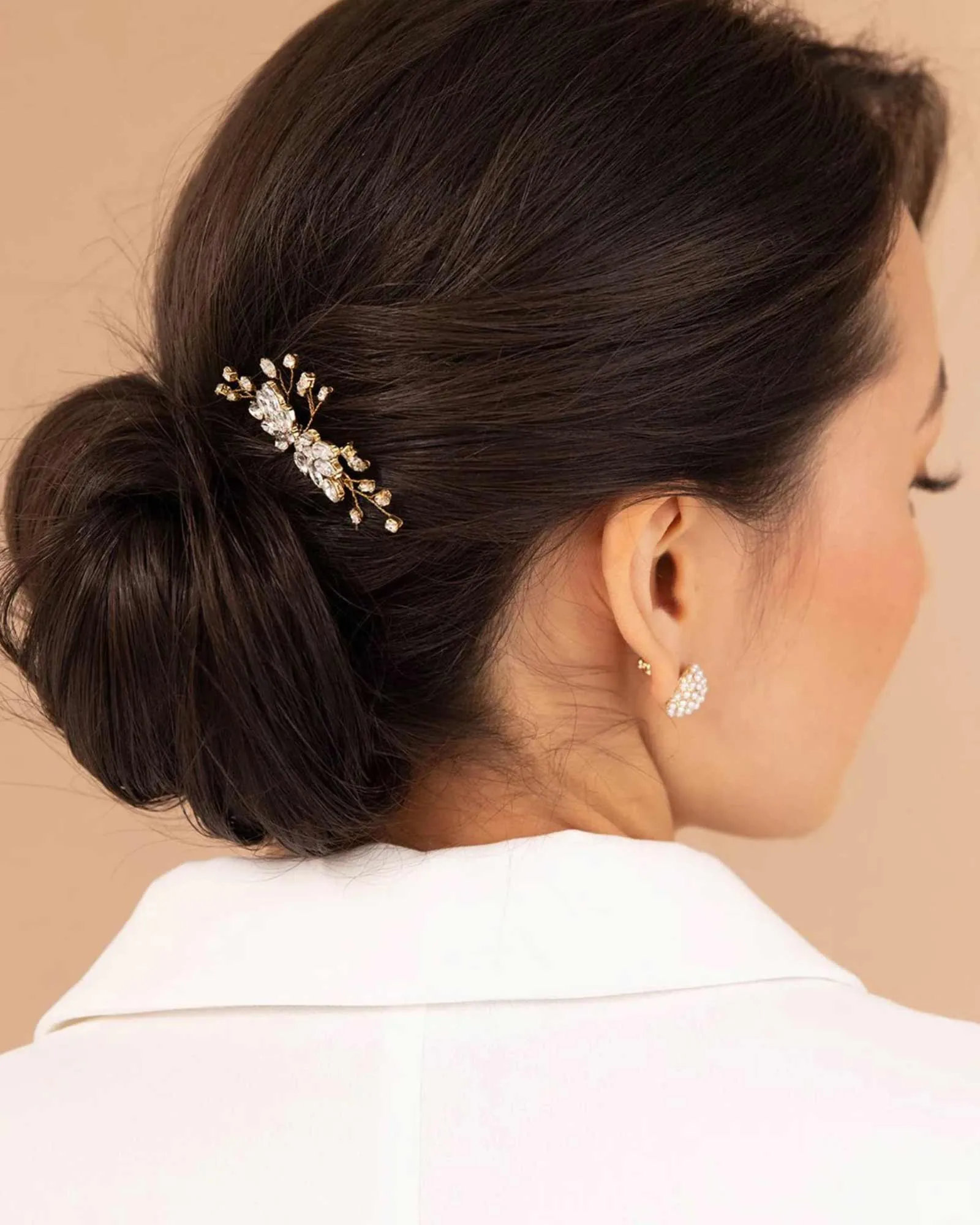Marcella Headpiece sold by Blue Ruby product image thumbnail 2
