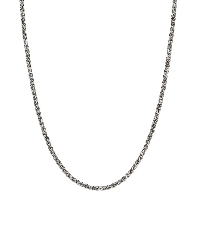 Medium Wheat Chain sold by Blue Ruby