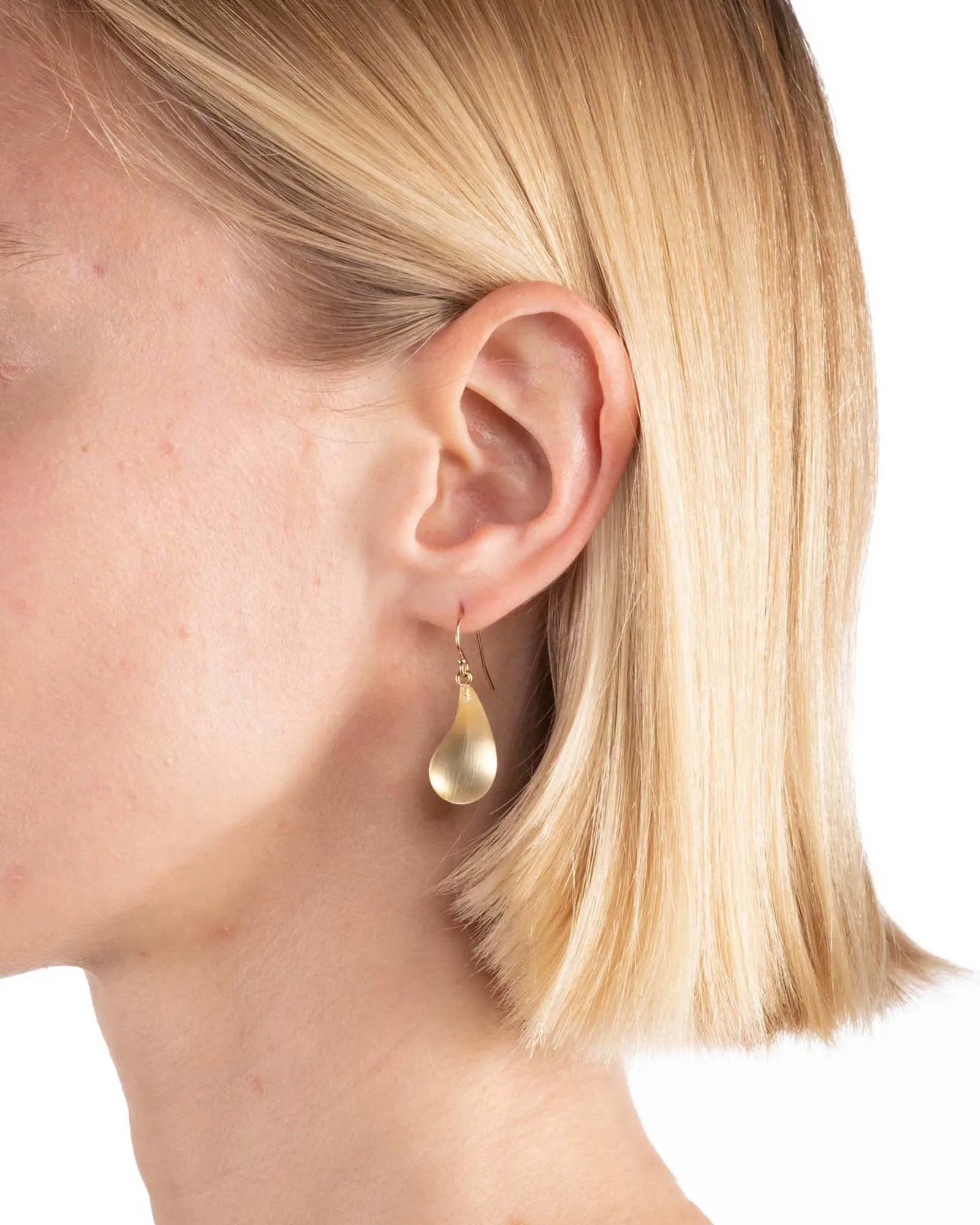 Lucite Dewdrop Earrings sold by Blue Ruby product image thumbnail 2