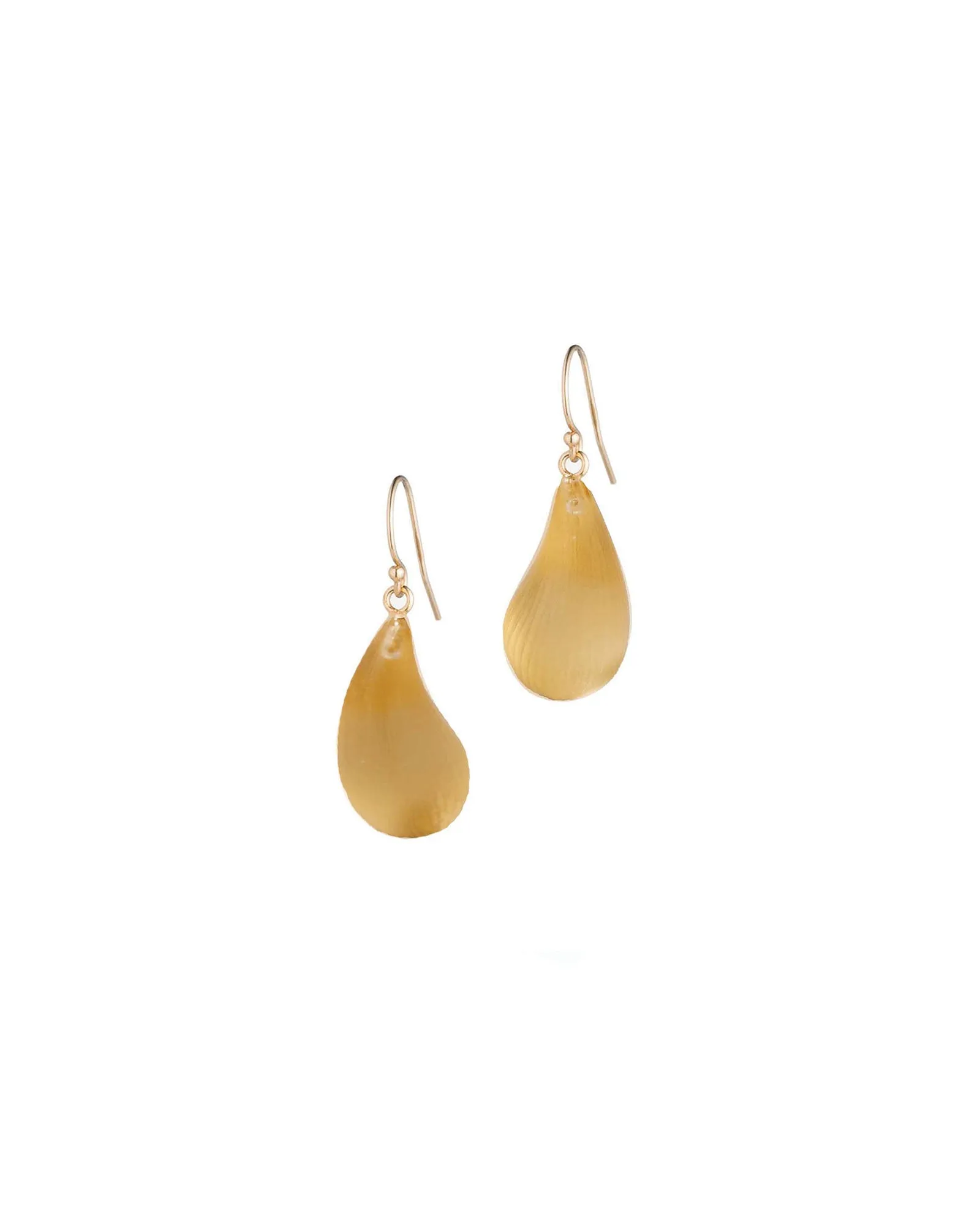 Lucite Dewdrop Earrings sold by Blue Ruby
