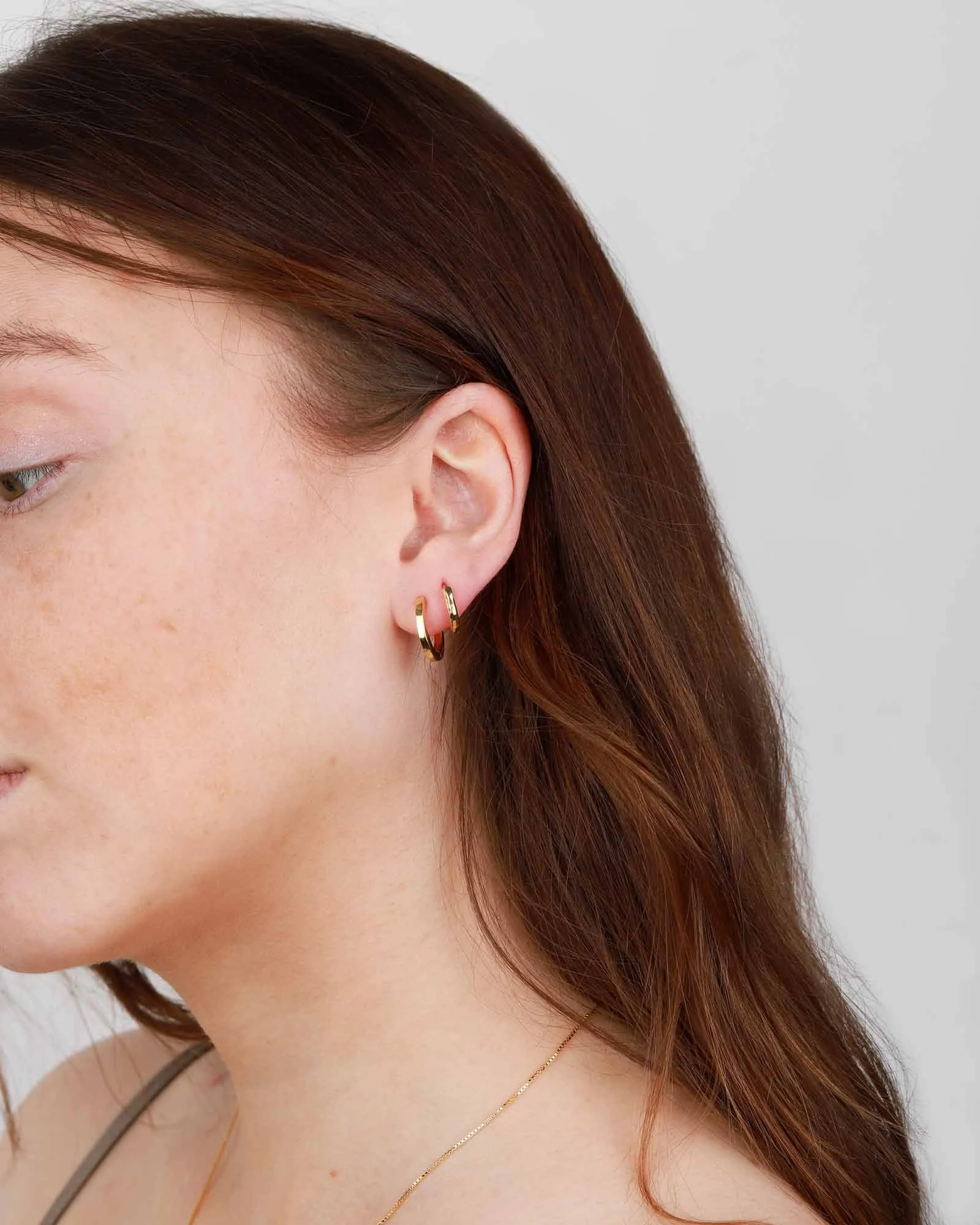 Flat Huggie | 15mm sold by Blue Ruby product image thumbnail 2