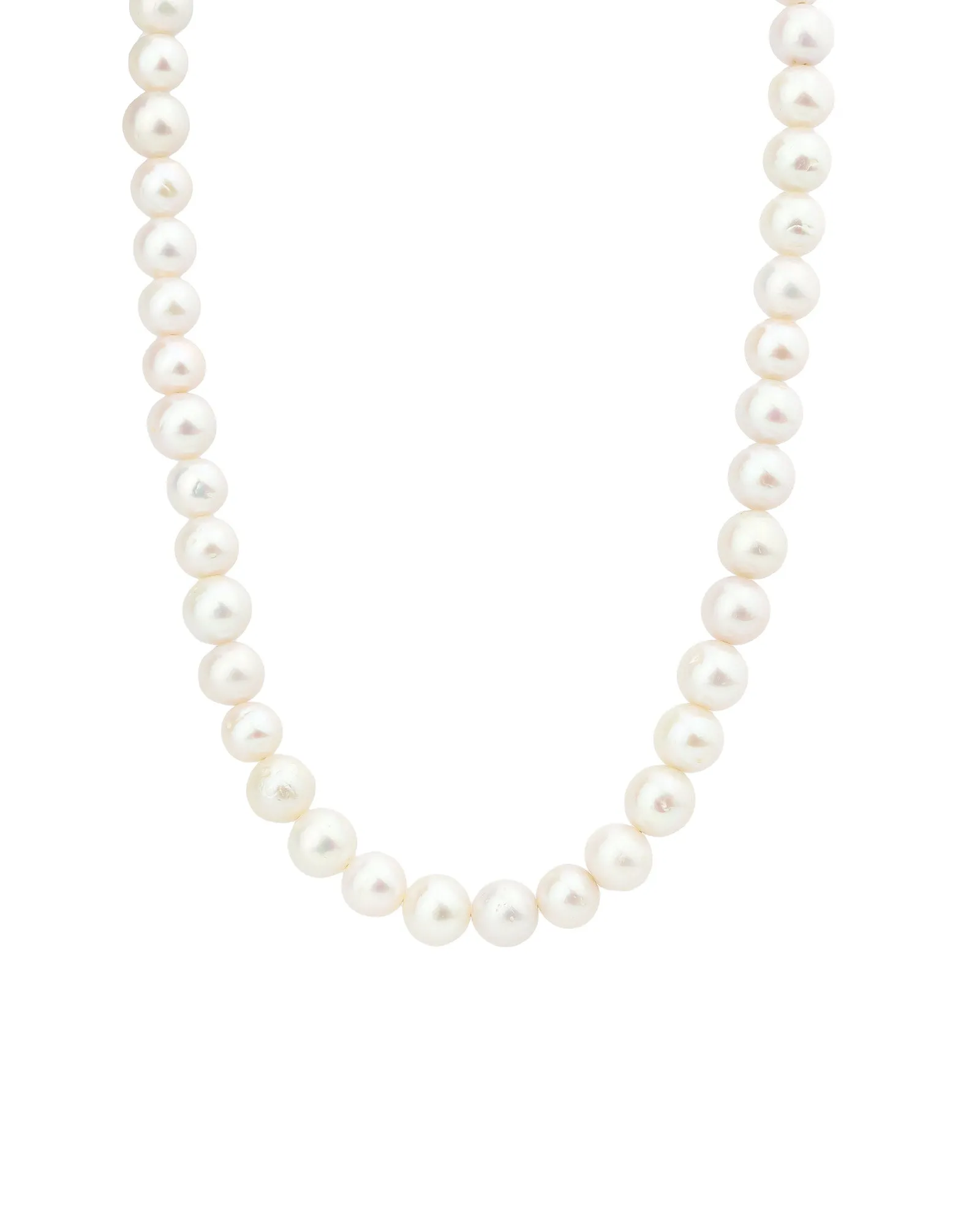12mm Pearl Necklace sold by Blue Ruby