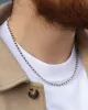 Ball Chain Necklace | 4mm sold by Blue Ruby