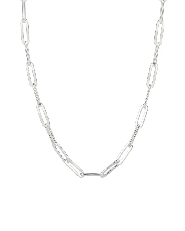 Large Paperclip Chain sold by Blue Ruby