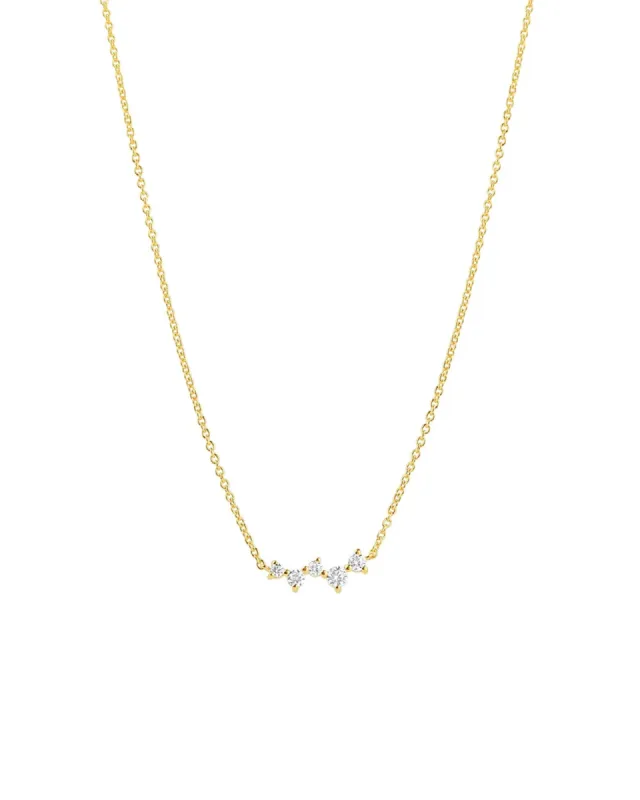 Scatter Necklace sold by Blue Ruby