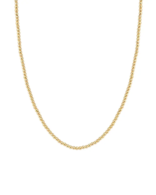 Beaded Necklace sold by Blue Ruby