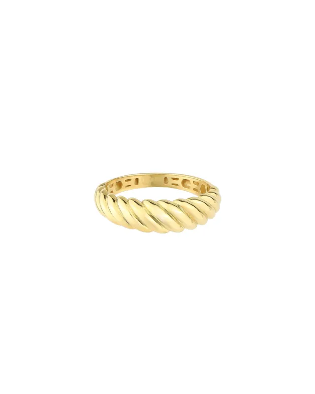 Croissant Ring sold by Blue Ruby