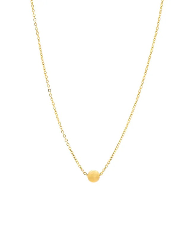 Single Bead Necklace sold by Blue Ruby