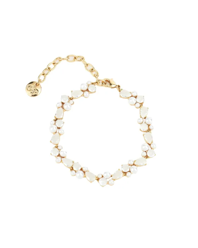 Special Edition* Nigella Bracelet sold by Blue Ruby