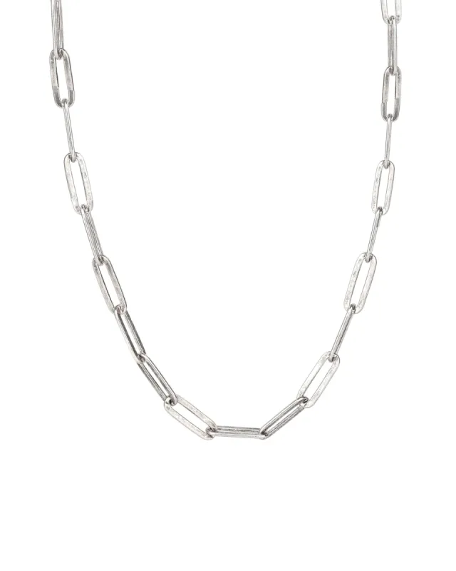 Large Paperclip Chain sold by Blue Ruby