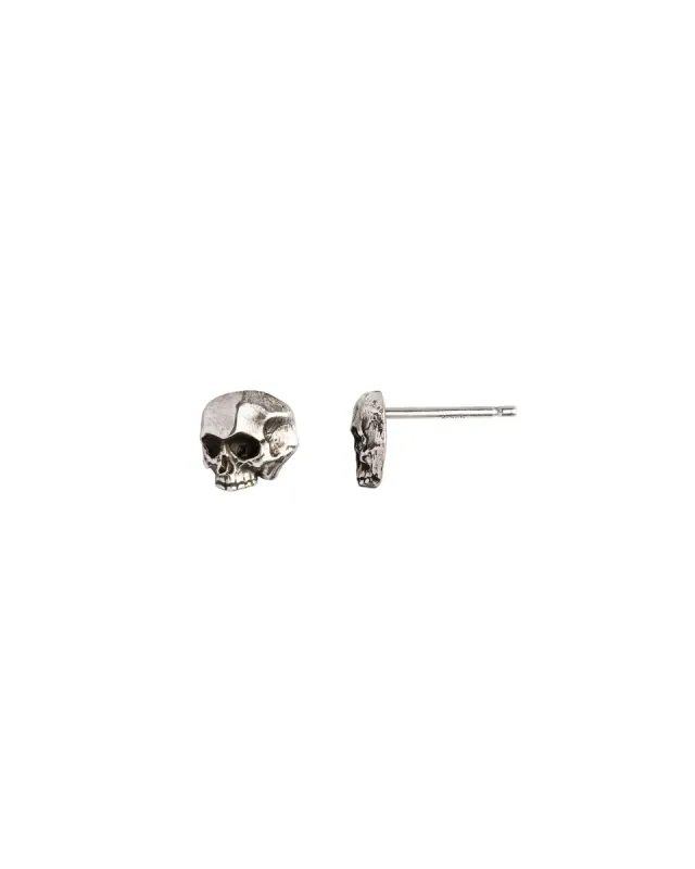 Skull Symbol Studs sold by Blue Ruby