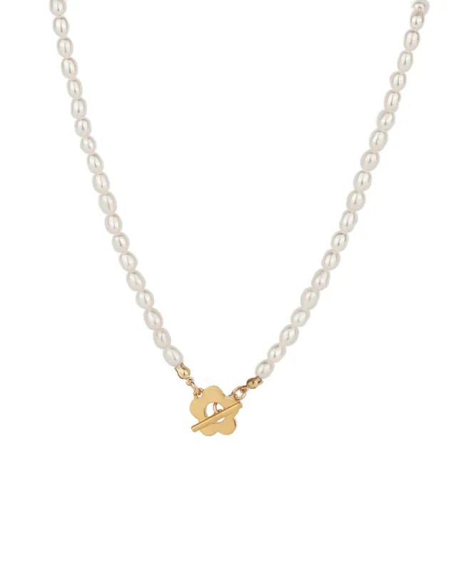 Sofia Pearl Necklace sold by Blue Ruby