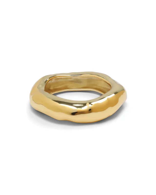 Molten Bangle sold by Blue Ruby