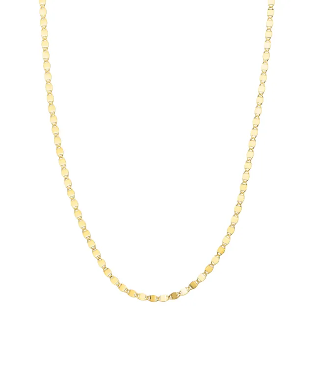 Valentino Chain Necklace sold by Blue Ruby