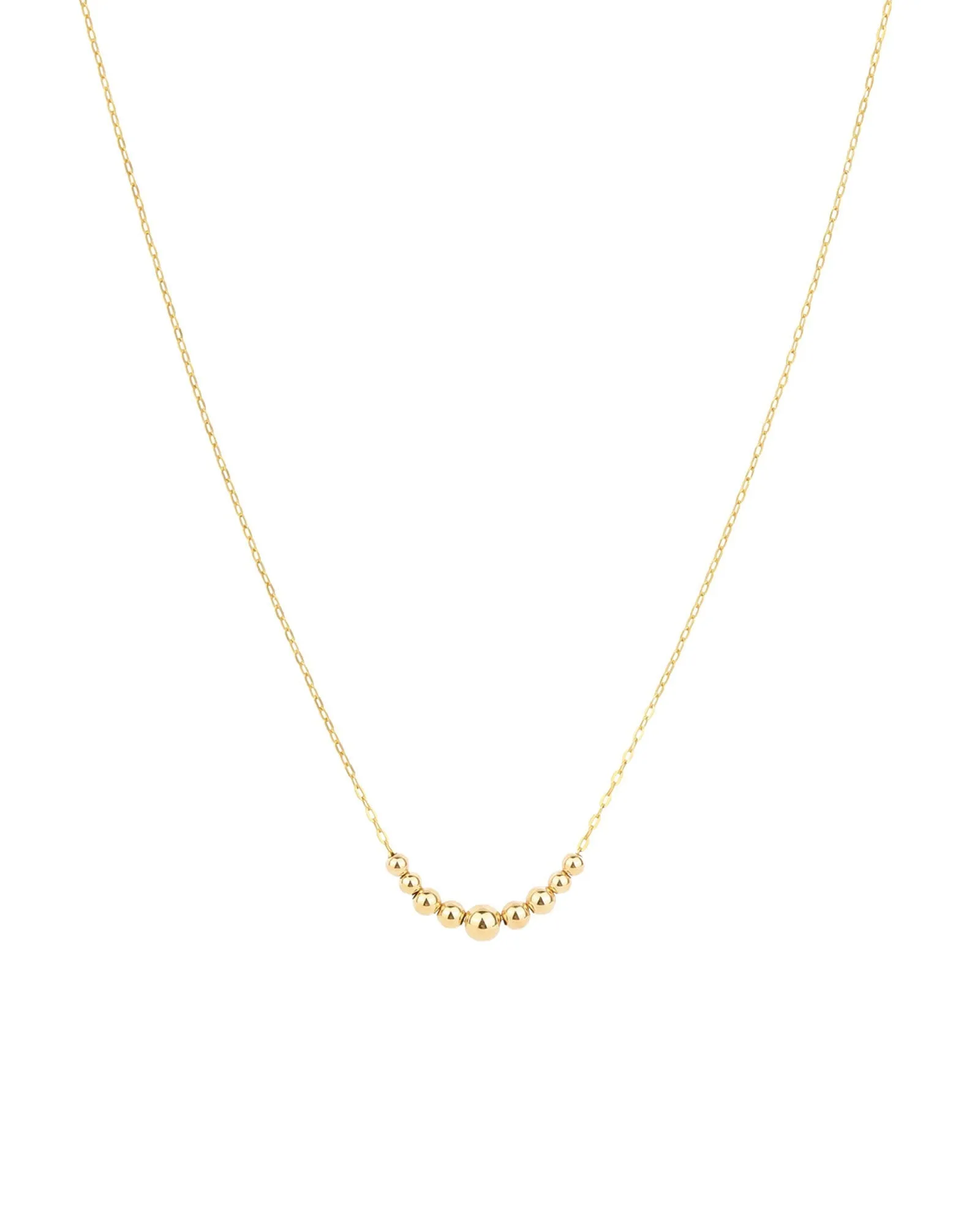 Gradual Beaded Necklace sold by Blue Ruby