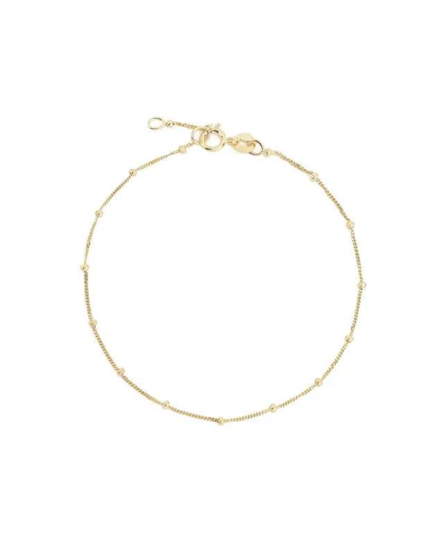 Satellite Chain Bracelet sold by Blue Ruby