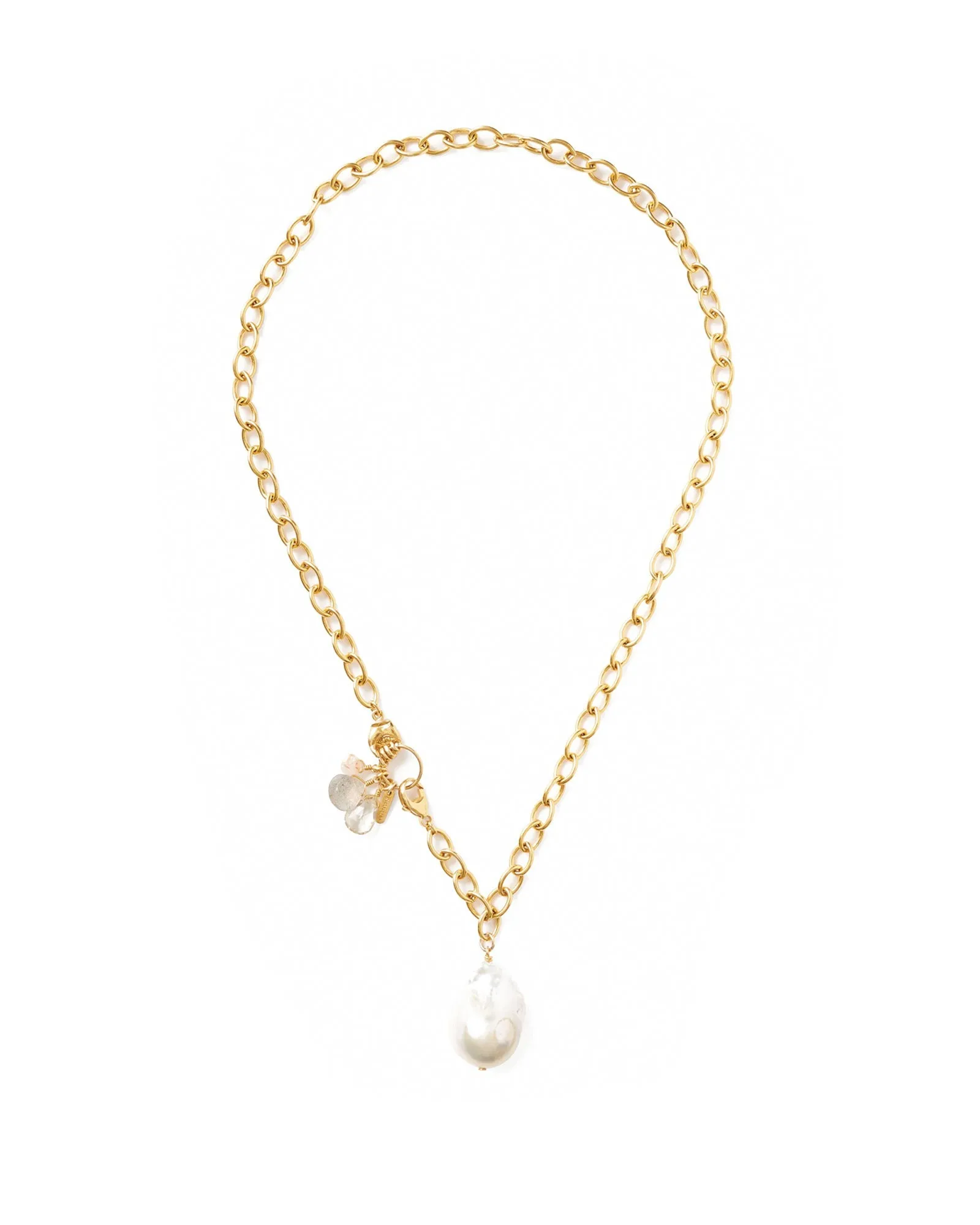 Mano Necklace sold by Blue Ruby product image thumbnail 3