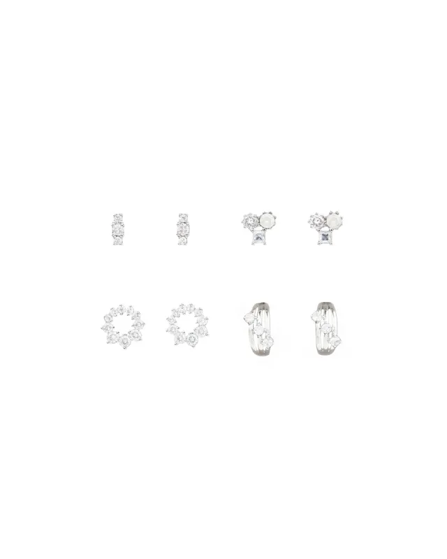 Aurora Stud Earring Set sold by Blue Ruby