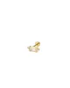 Baguette CZ Cartilage Stud sold by Blue Ruby