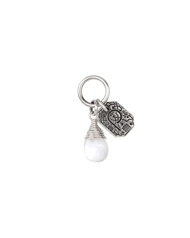 Serenity Signature Attraction Charm sold by Blue Ruby