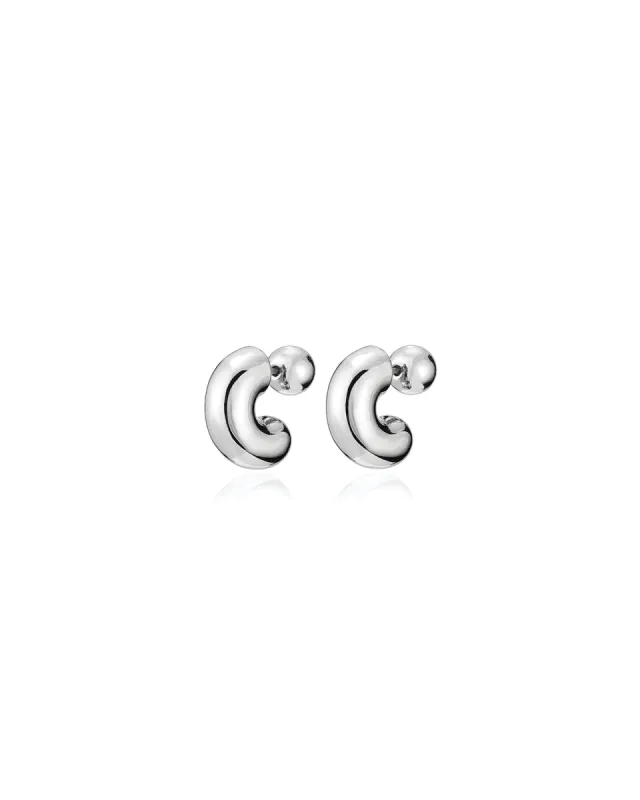 Tome Hoops - Small sold by Blue Ruby