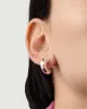 Tome Hoops - Small sold by Blue Ruby