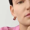 Tome Hoops - Medium sold by Blue Ruby