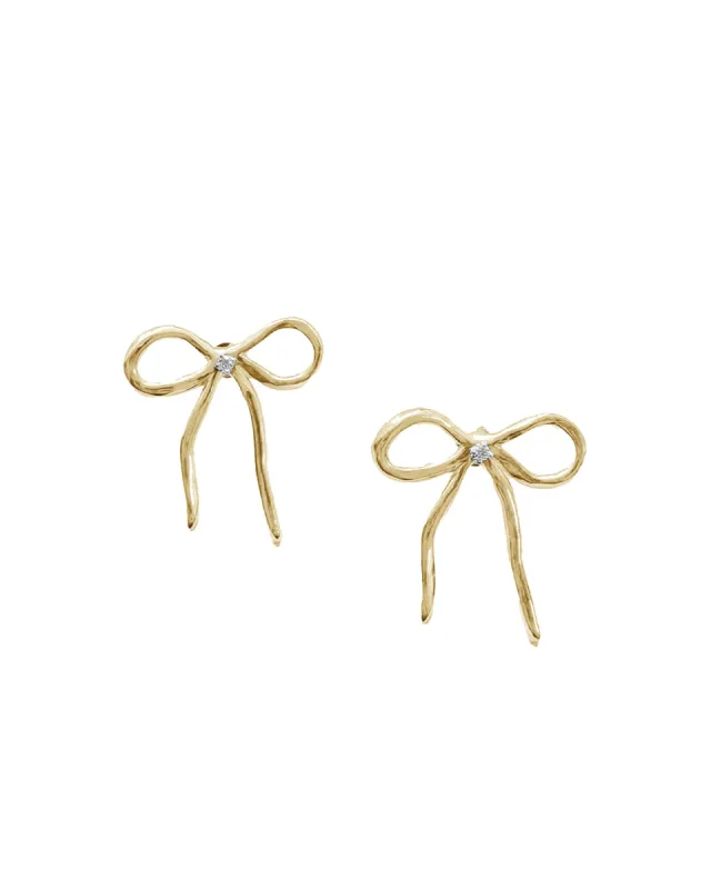 Petite Dorothy Earring Jacket + Prism 2mm Studs sold by Blue Ruby