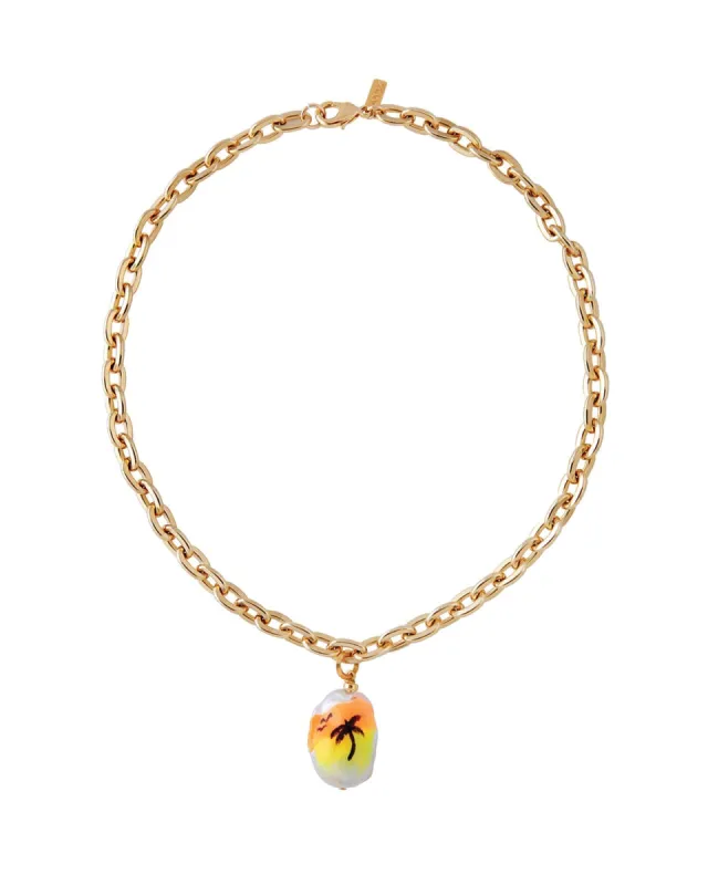 Sunset Drive Necklace sold by Blue Ruby