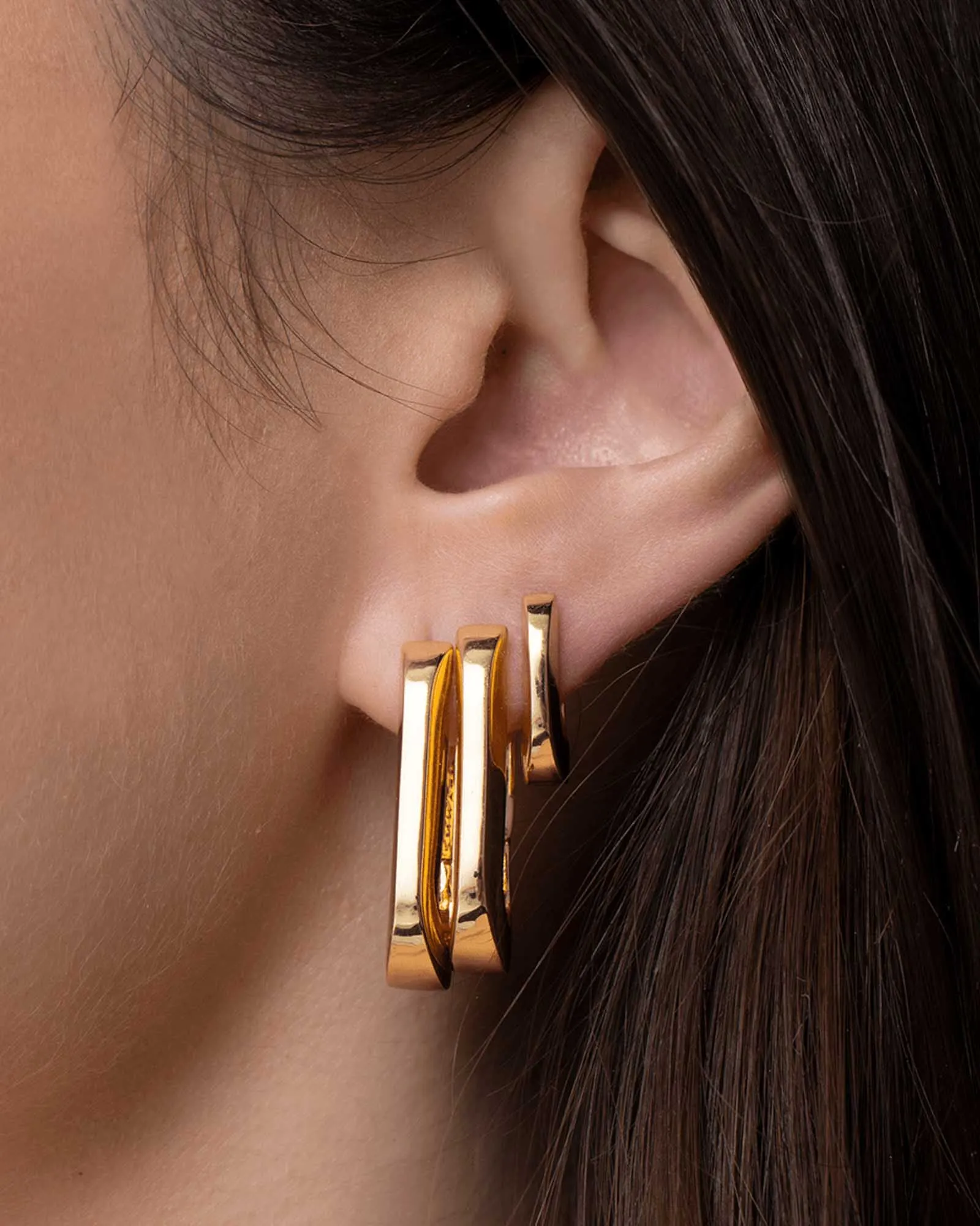 U-Link Earrings sold by Blue Ruby product image thumbnail 5