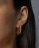 U-Link Earrings sold by Blue Ruby