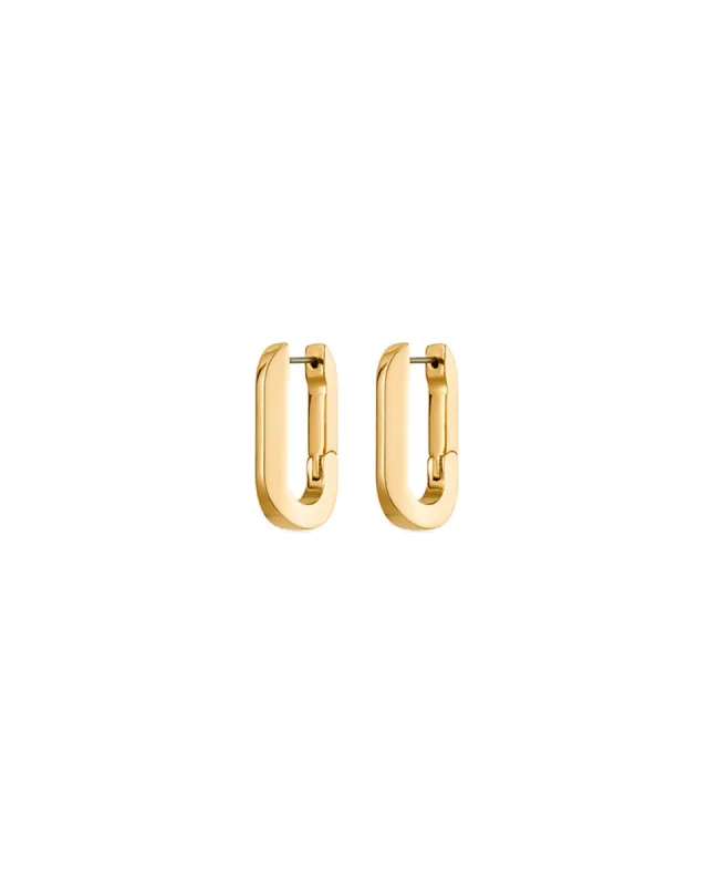 U-Link Earrings sold by Blue Ruby