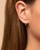 Classic Flat Huggies I 12mm sold by Blue Ruby