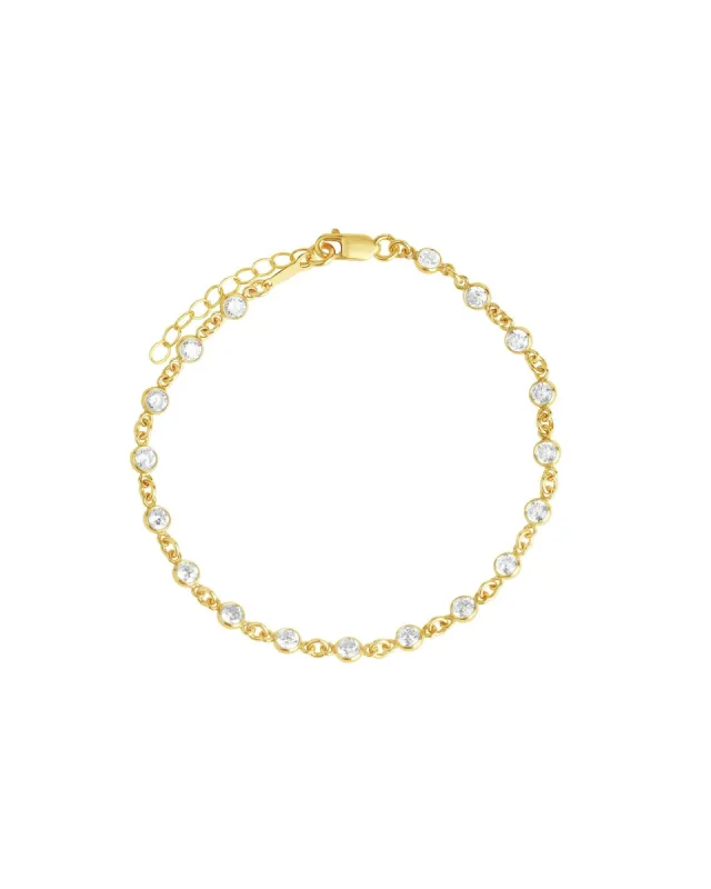 Tennis Bracelet sold by Blue Ruby