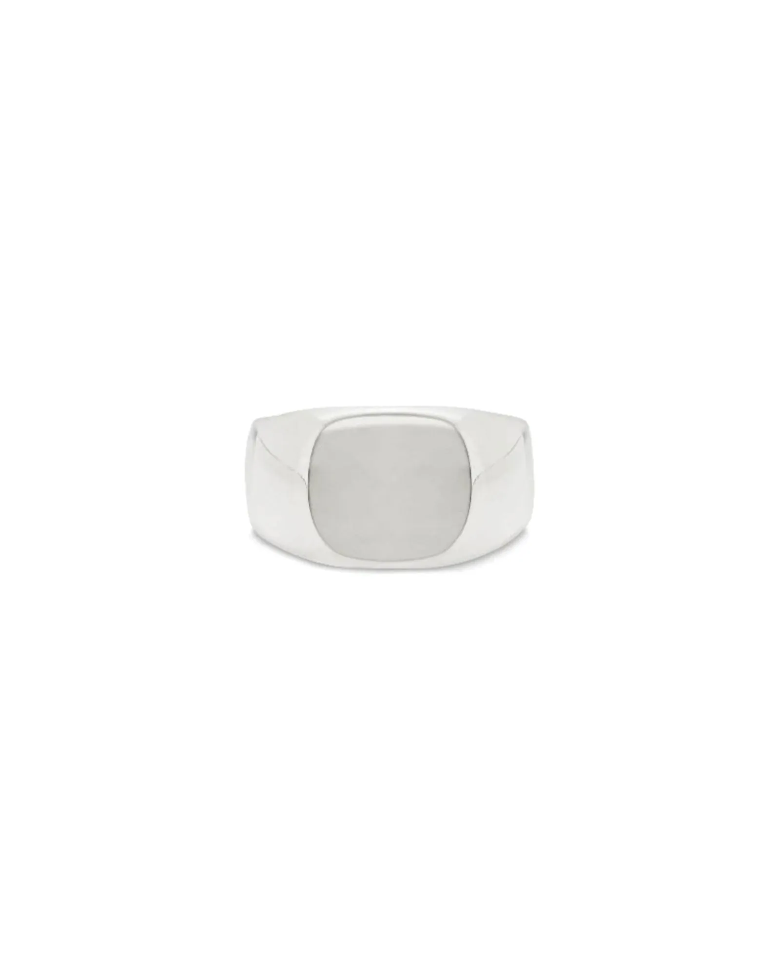 Square Signet Ring sold by Blue Ruby product image thumbnail 3