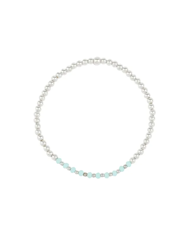 Beaded Crystal Bracelet I 3mm sold by Blue Ruby