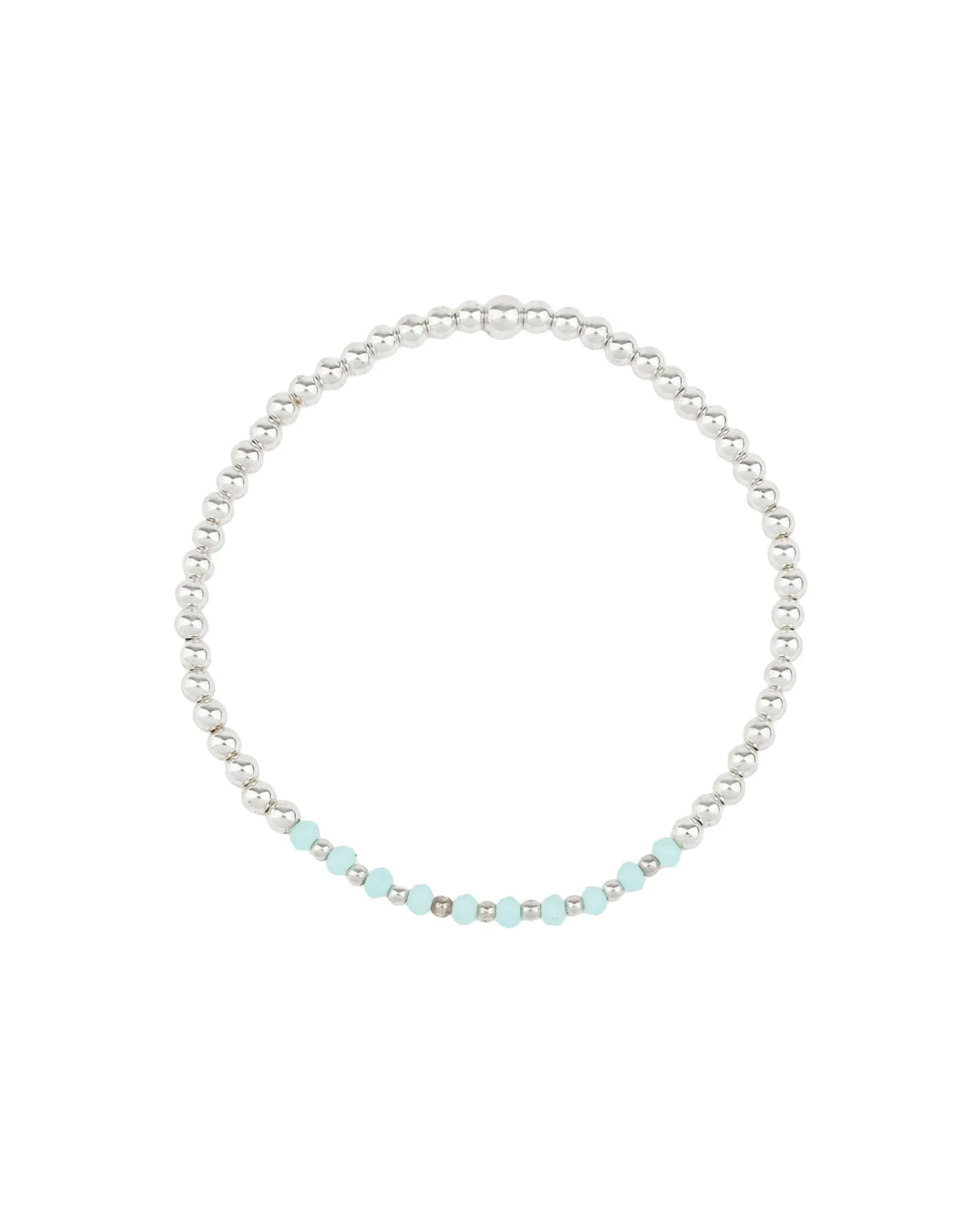 Beaded Crystal Bracelet I 3mm sold by Blue Ruby