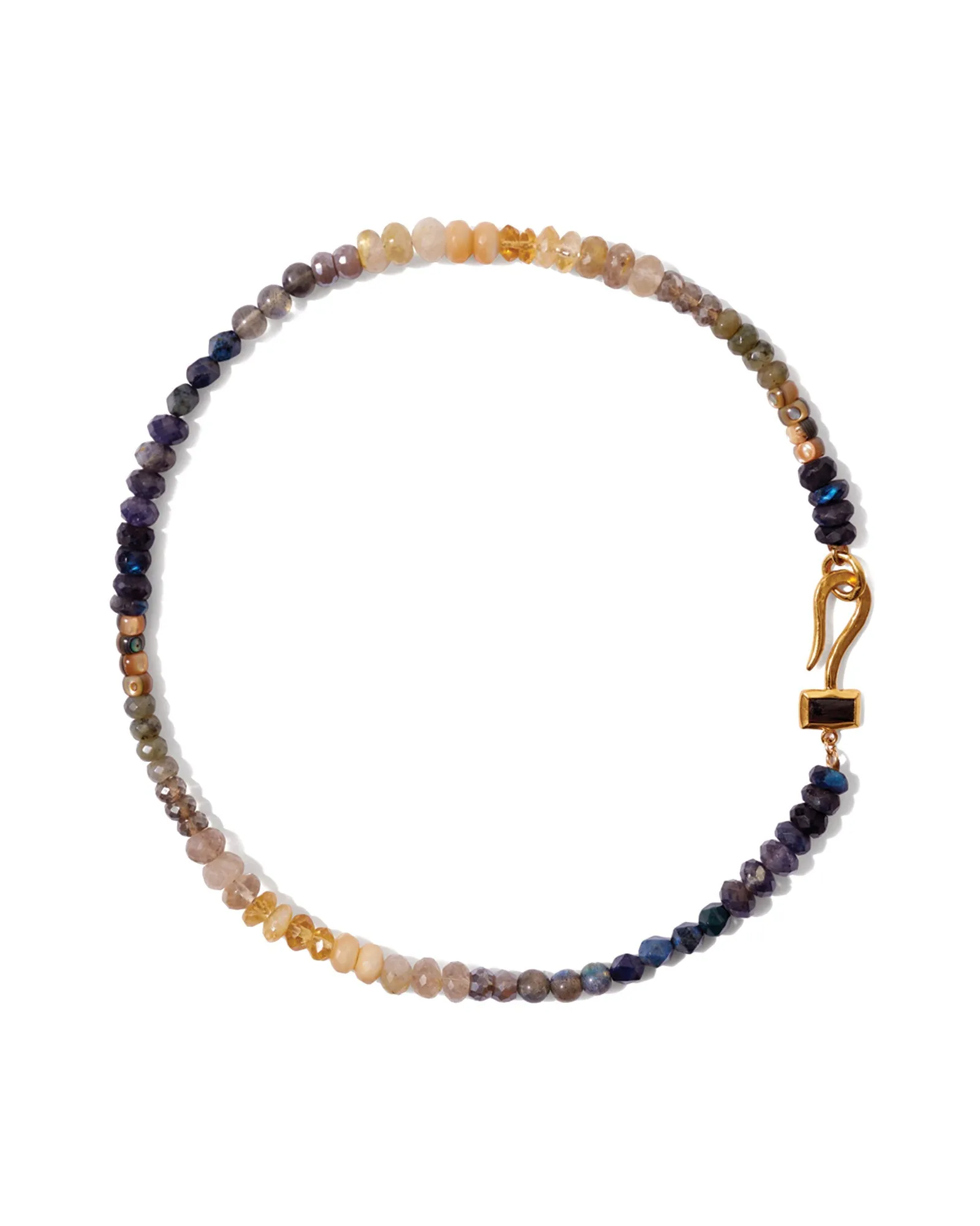 Mix Odyssey Necklace sold by Blue Ruby