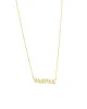 Mama Cursive Necklace sold by Blue Ruby