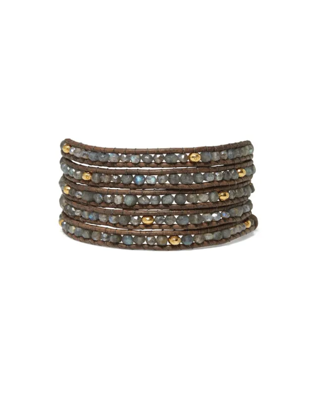 Denali Wrap Bracelet sold by Blue Ruby