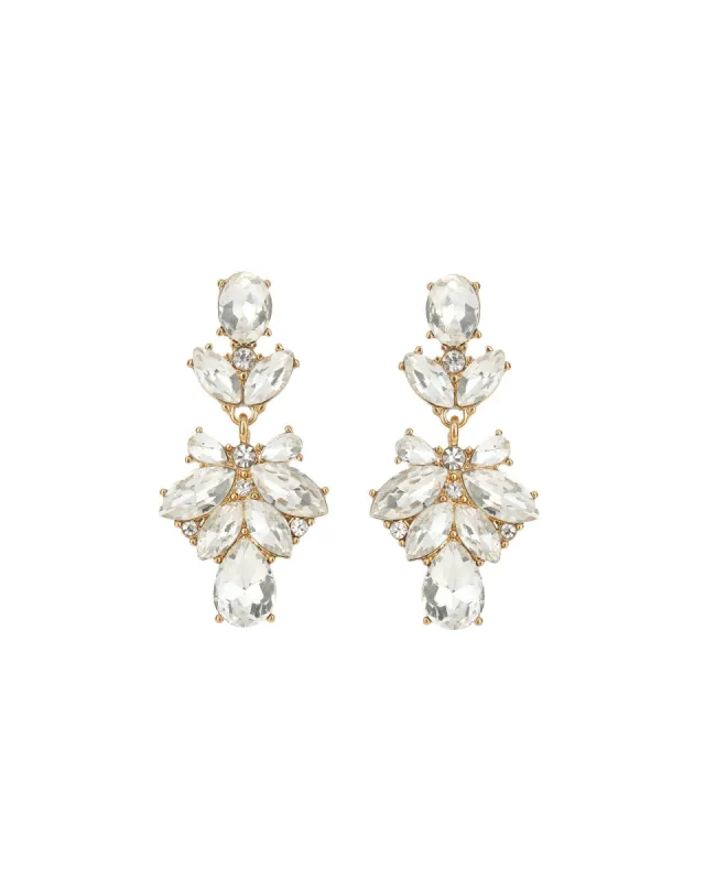 Marbella Studs sold by Blue Ruby