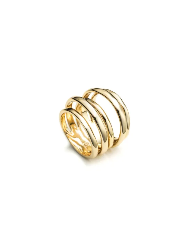 Layered Ring sold by Blue Ruby