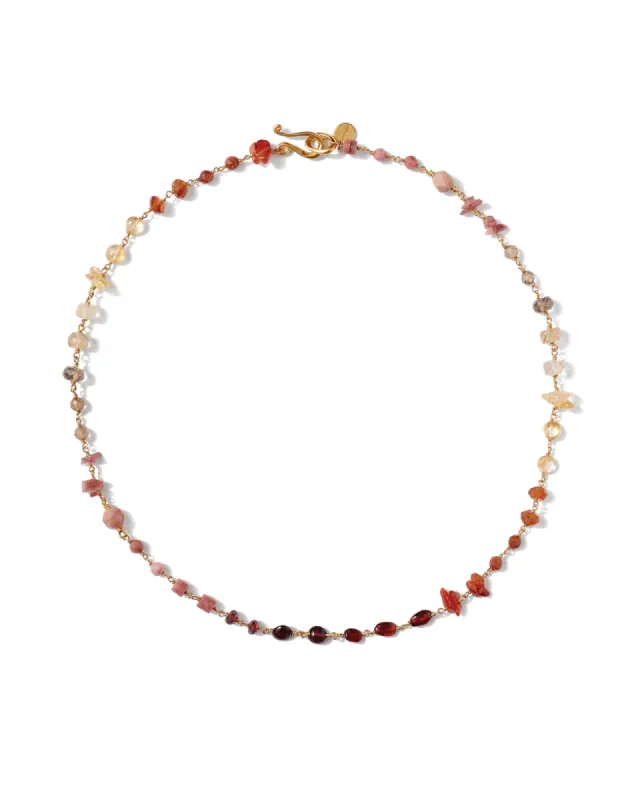 Daphne Necklace sold by Blue Ruby