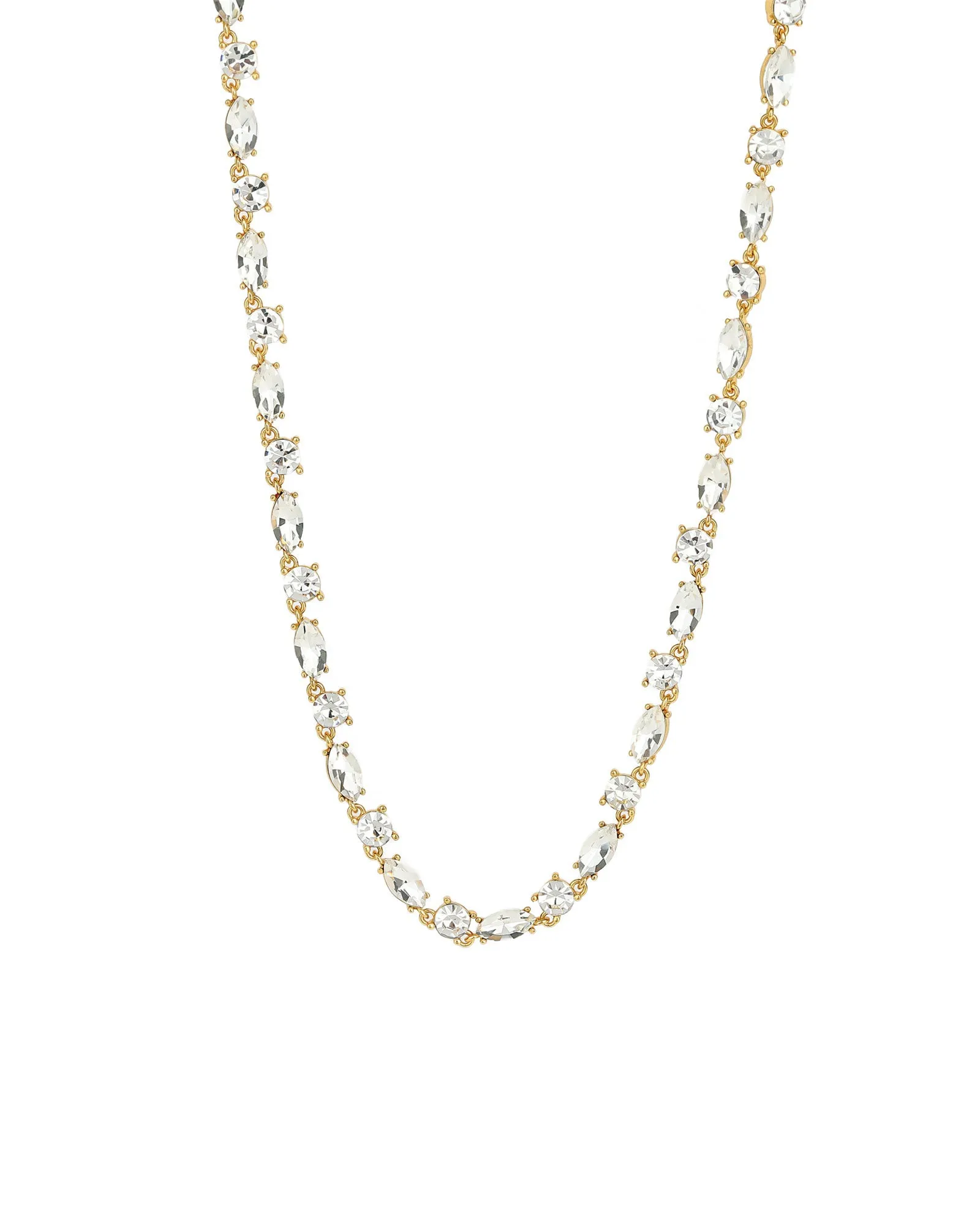 Ona Crystal Necklace sold by Blue Ruby