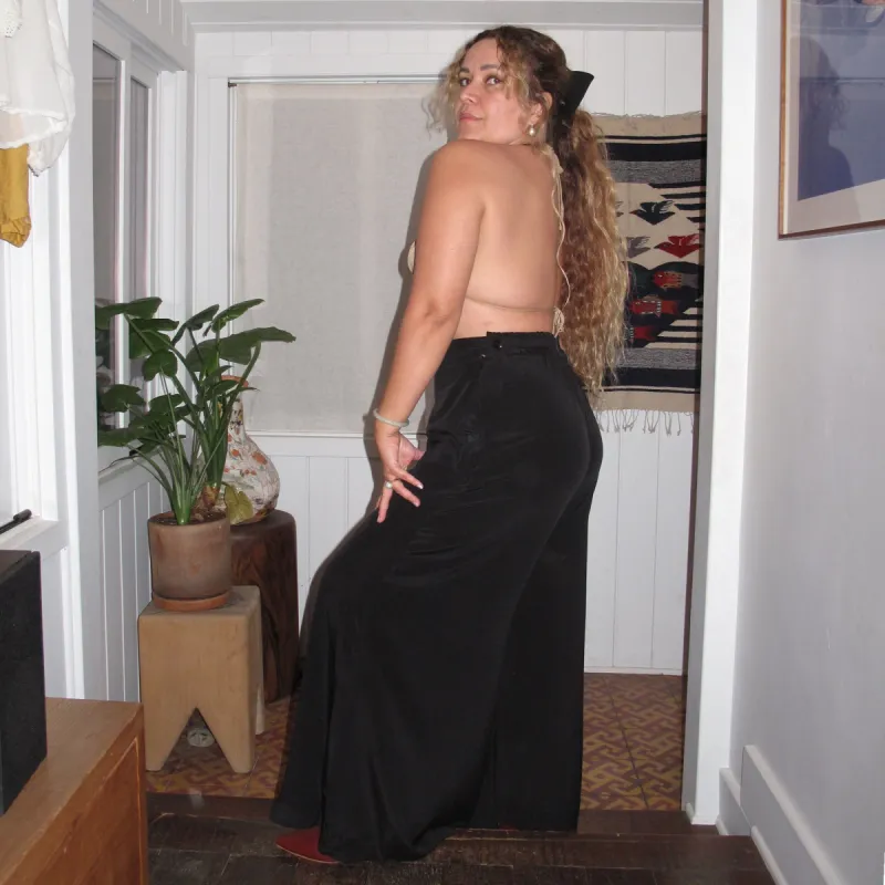 FORMENTERA TROUSER TINTA SILK sold by Beatrice Venezuela