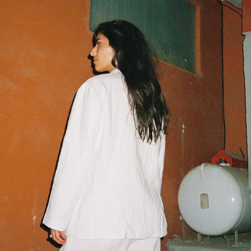 SIRACUSA JACKET SAL LINEN sold by Beatrice Venezuela